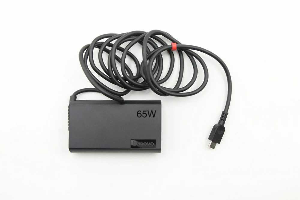 Nešiojamojo kompiuterio maitinimo adapteris Lenovo 65 W, 20 V (02DL151)