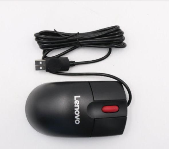Pelė Lenovo Pelė Optinė Wheel USB