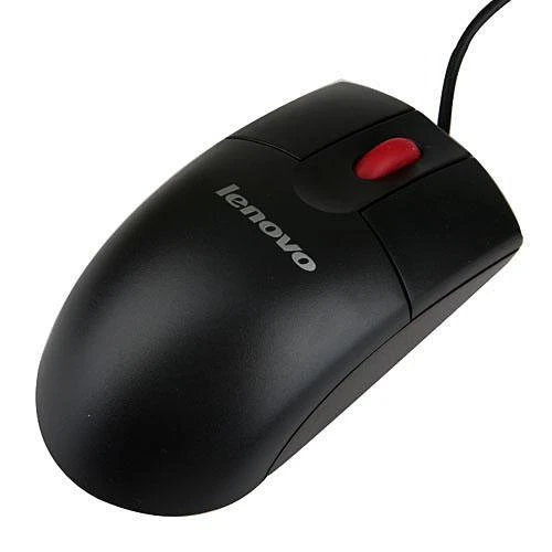 Pelė Lenovo Pelė Optinė Wheel USB (01MP505)