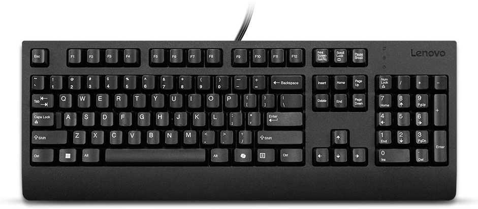 Klaviatūra Lenovo Preferred Pro II USB