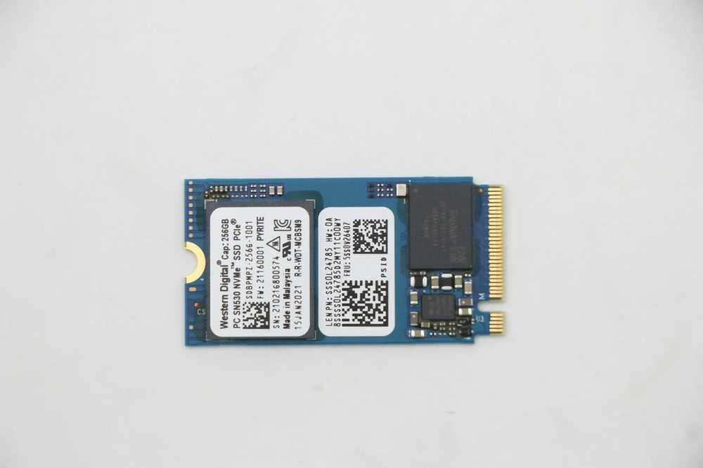 Lenovo Lenovo SMD M.2 PCie NVME