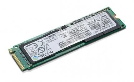 Lenovo Dysk ThinkPad 512GB PCIe-NVMe 3x4 M.2 SSD