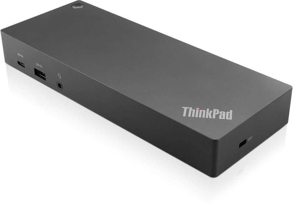 Stacja/replikator Lenovo ThinkPad Hybrid Dock USB-C (40AF0135SA)