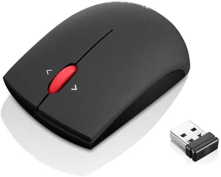 Pelė Lenovo ThinkPad Precision Wireless (03X6321)