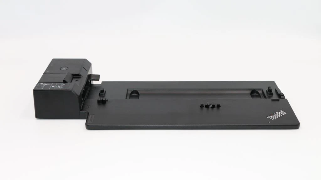 Lenovo ThinkPad Pro Dock prijungimo stotelė iš šono