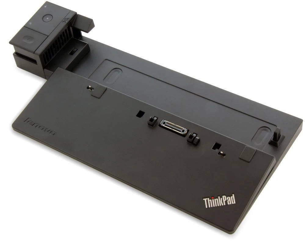 [ATIDARYTA DĖŽĖ] LENOVO THINKPAD PRO DOCK 65W EU [IKI 7TH GEN]