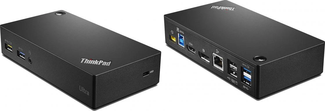 [OPENED BOX] LENOVO THINKPAD USB 3.0 ULTRA DOCK EU