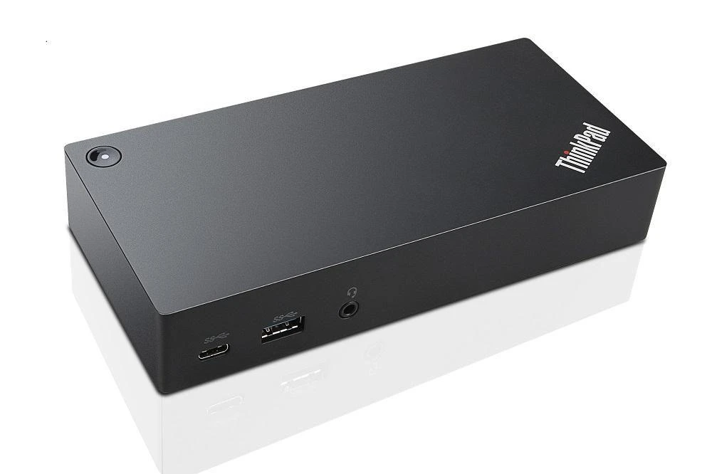 Lenovo ThinkPad USB-C dokas – EU 90W