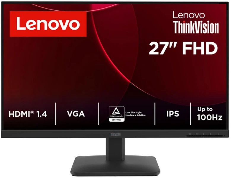 Lenovo ThinkVision S27-4e monitorius