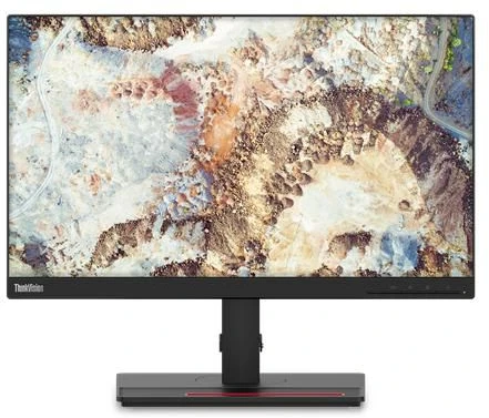 LENOVO THINKVISION T22I-20/ 21.5" FHD MONITORIUS/ 16:9/ 1920X1080/ 4XUSB/ HDMI/ DP/ VGA/ 3Y GARANTIJA