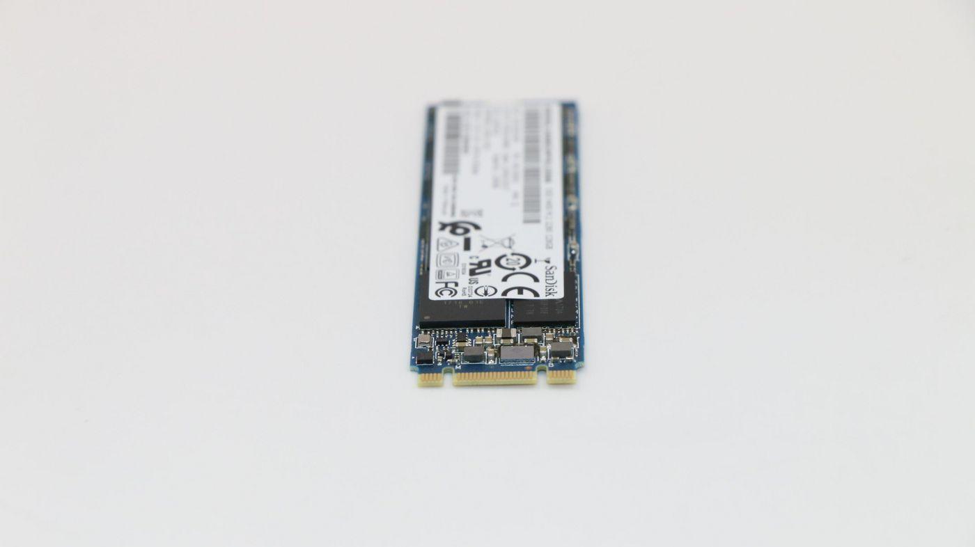 „Lenovo UMIS AH641 512GB M.2 PCIe“ diskas su lanksčiomis plokštėmis