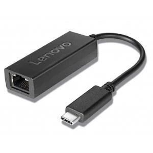 Lenovo USB C į Ethernet adapteris
