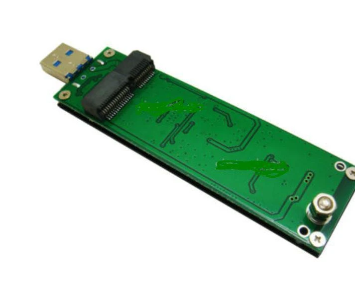 Lenovo X1 SSD adapteris su USB jungtimi