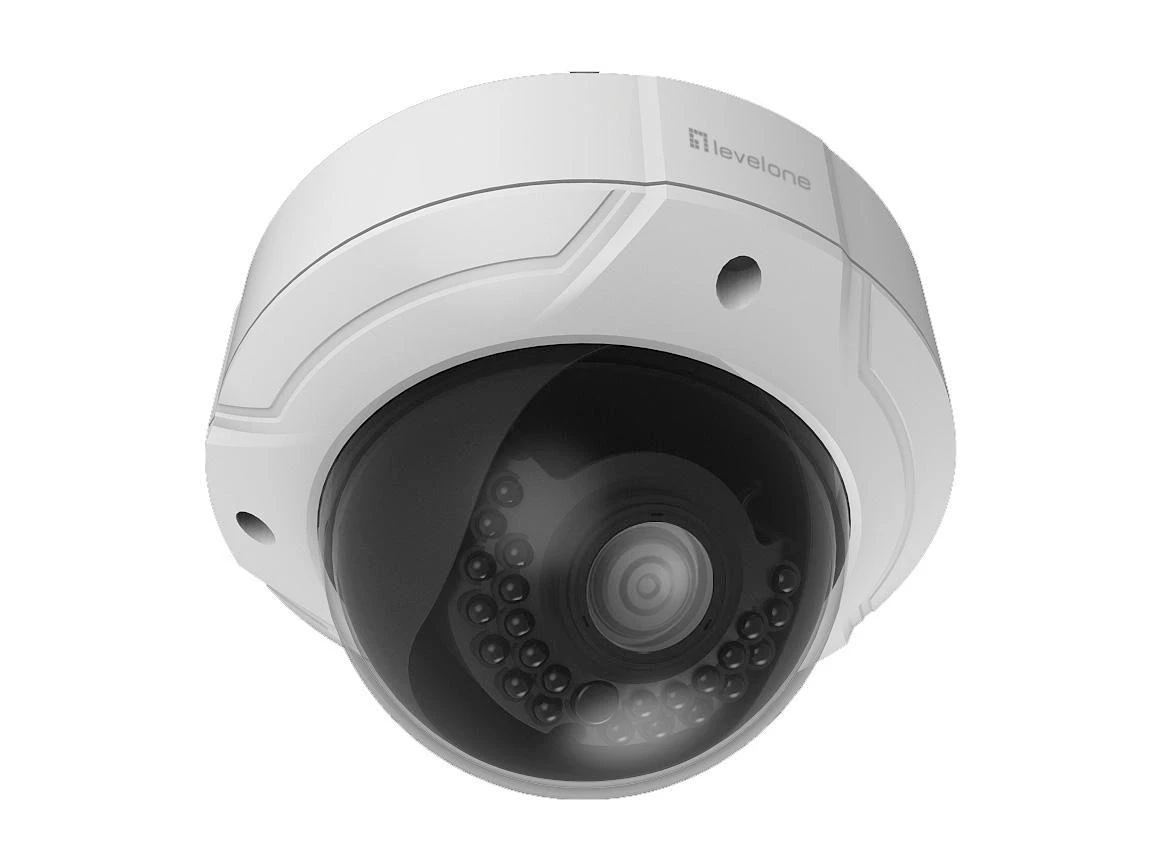 Level One LevelOne FCS-3085 apsaugos stebėjimo kamera IP apsaugos kamera Vidaus ir lauko Skliautas Lubos / siena 2688 x 1520 pikseliai