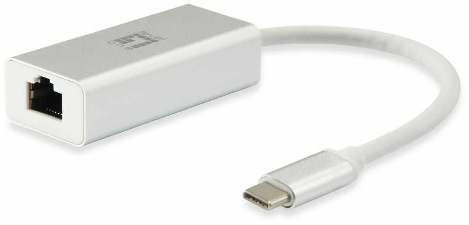 Level One USB-C Gigabit 9K Wake-on-Lan