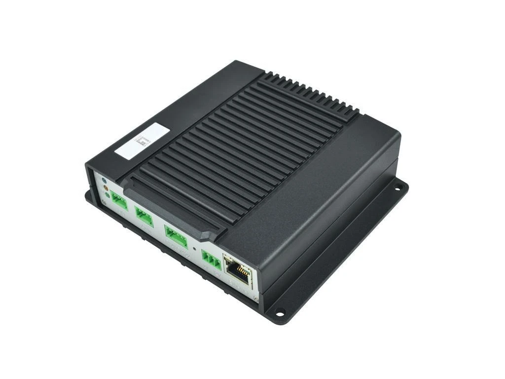 Level One Kamera IP LevelOne LevelOne Video-Encoder 4-Kanal 802.3af PoE
