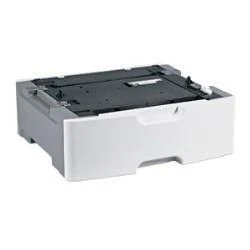 Lexmark | Priedas | 550-Sheet Tray | Paper Handling | Pilkas/Baltas