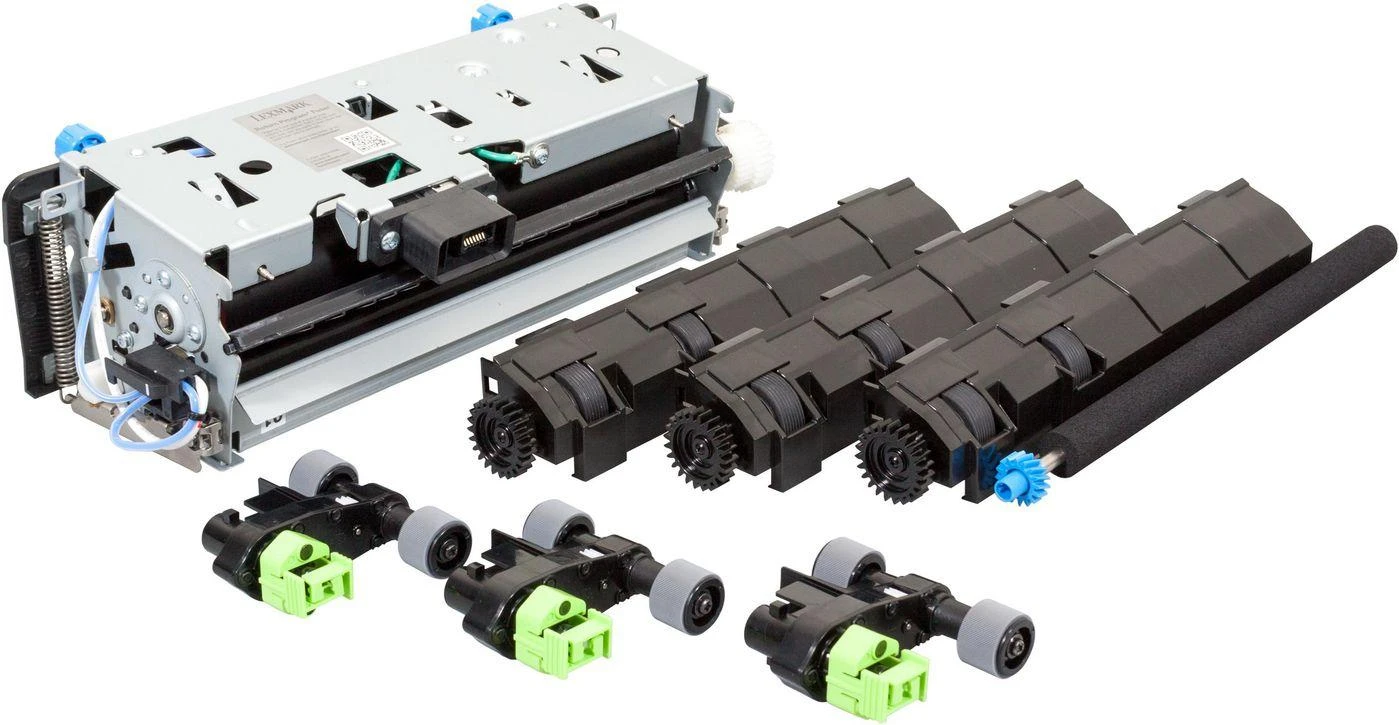 OEM OĮG „Lexmark“ PRIEŽIŪROS RINKINYS MS81X / MX71X / MX81X / M51XX (01 tipas, 230 V, A4)