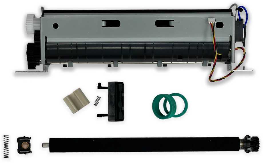 Atmintis do laptopa Lexmark Lexmark 41X1226 komplektas do drukarki Rinkinys konserwacyjny