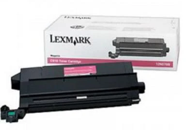 Tonerio Kasetė - Lexmark 24B6517 Didelės Talpos 9800-23700 Puslapių Magenta