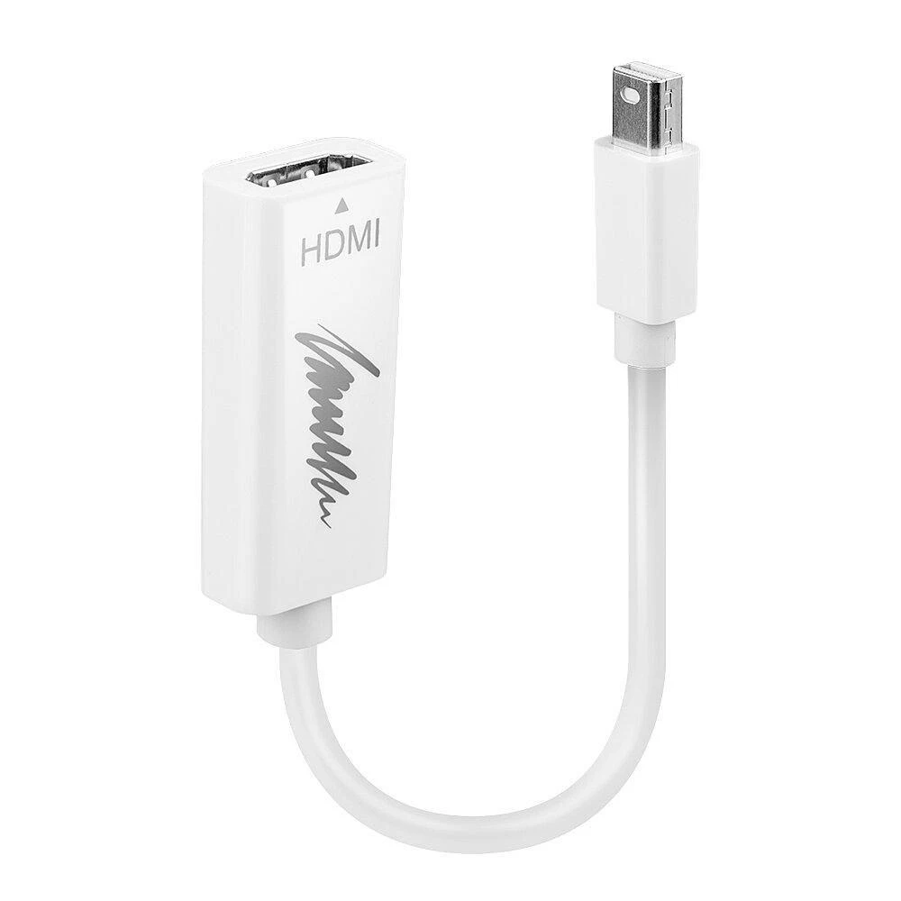 Mini DisplayPort į HDMI adapteris, baltas