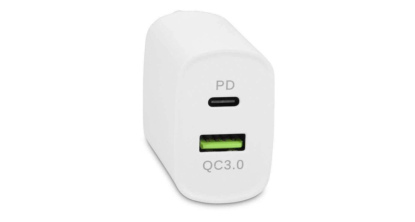 Maitinimo adapteris LMP Dual Port 18W