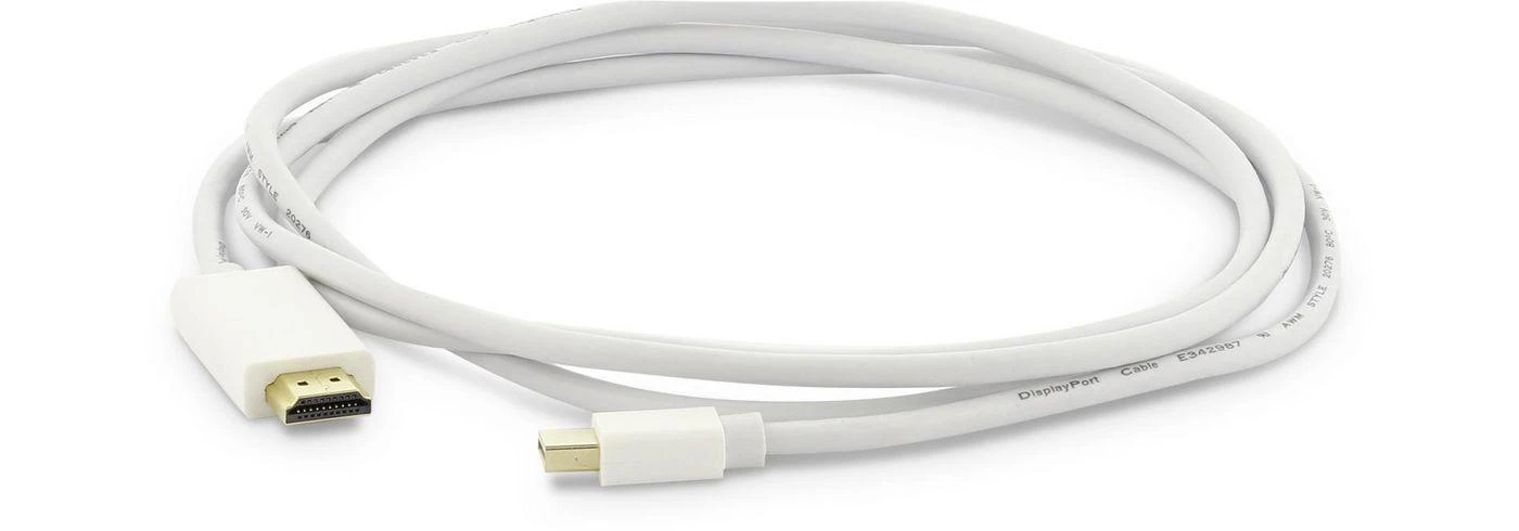 Mini DisplayPort į HDMI laidas 2m