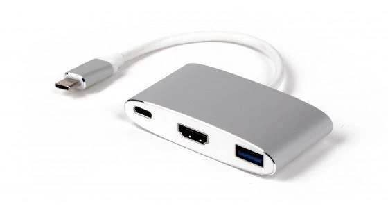 LMP USB-C daugiafunkcis adapteris su HDMI jungtimi