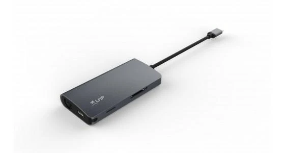 LMP USB-C mini dokas Ethernet LAN (RJ-45) jungtys 1, USB 3.0 (3.1 Gen 1) jungtys kiekis 3x USB 3.0 prievadas, HDMI jungtys 1 kiekis, Ethernet LAN, USB 3.0 (3.1 Gen 1) Type-C jungtys kiekis 1