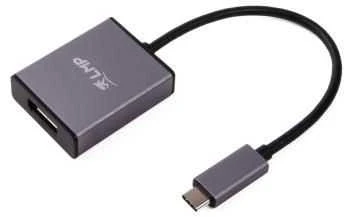 LMP USB-C į DisplayPort adapteris, pilkas