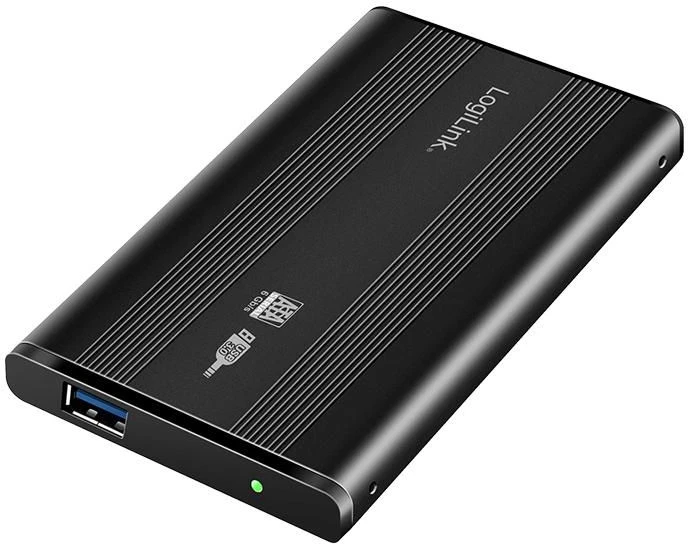 Logilink | SATA | USB 3.0 | 2.5"