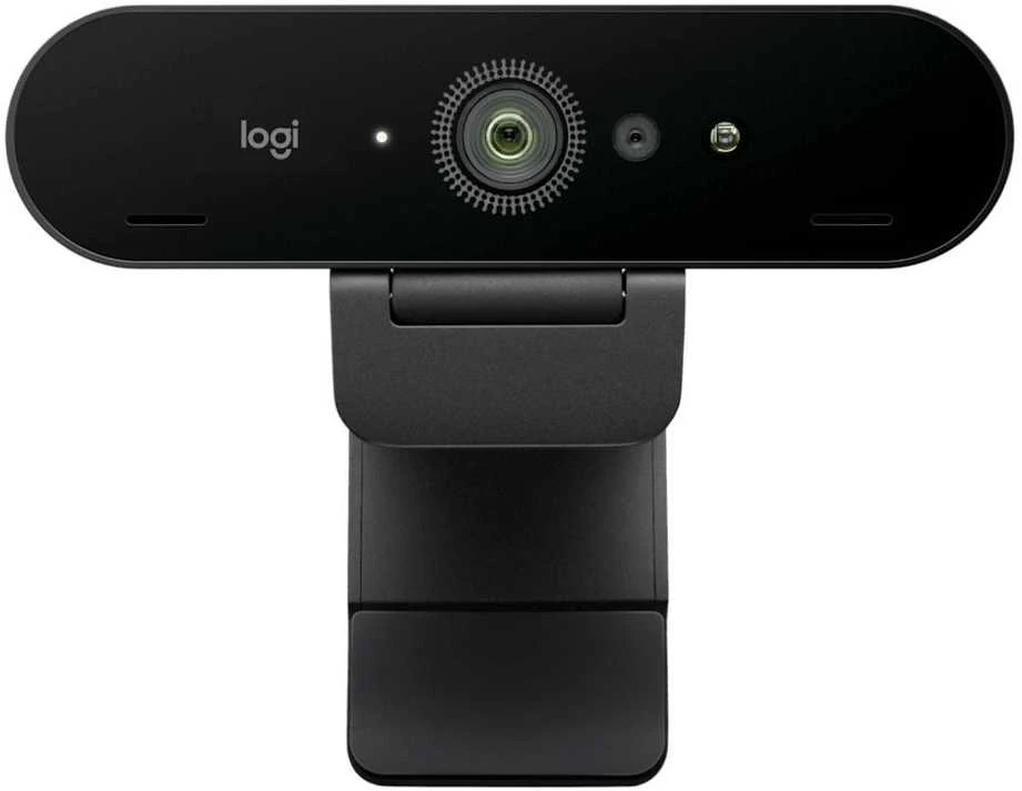 Logitech BRIO Ultra HD PRO Business COVER - Juodas - WW