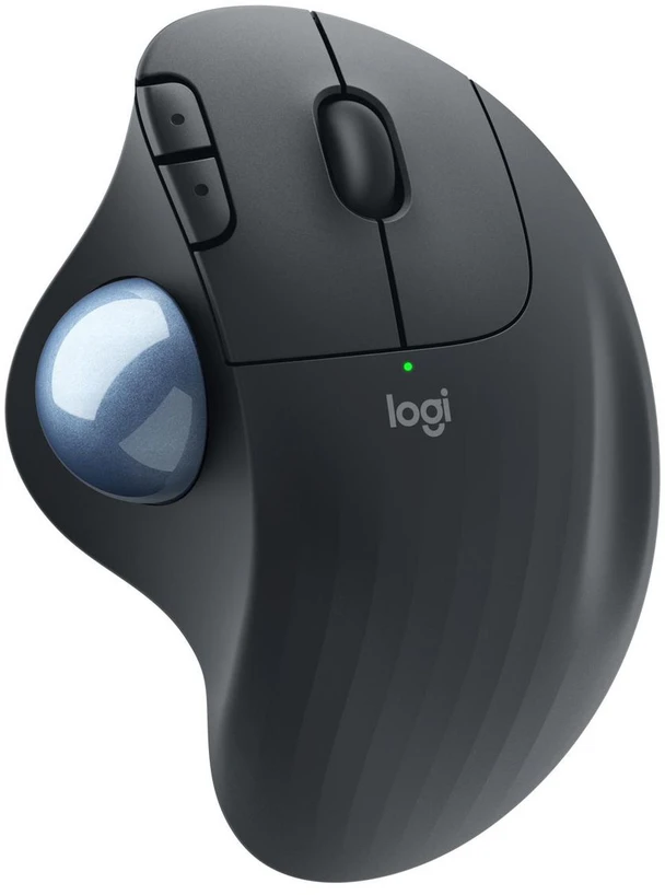 Belaidė Trackball pelė Logitech ERGO M575, juodos spalvos