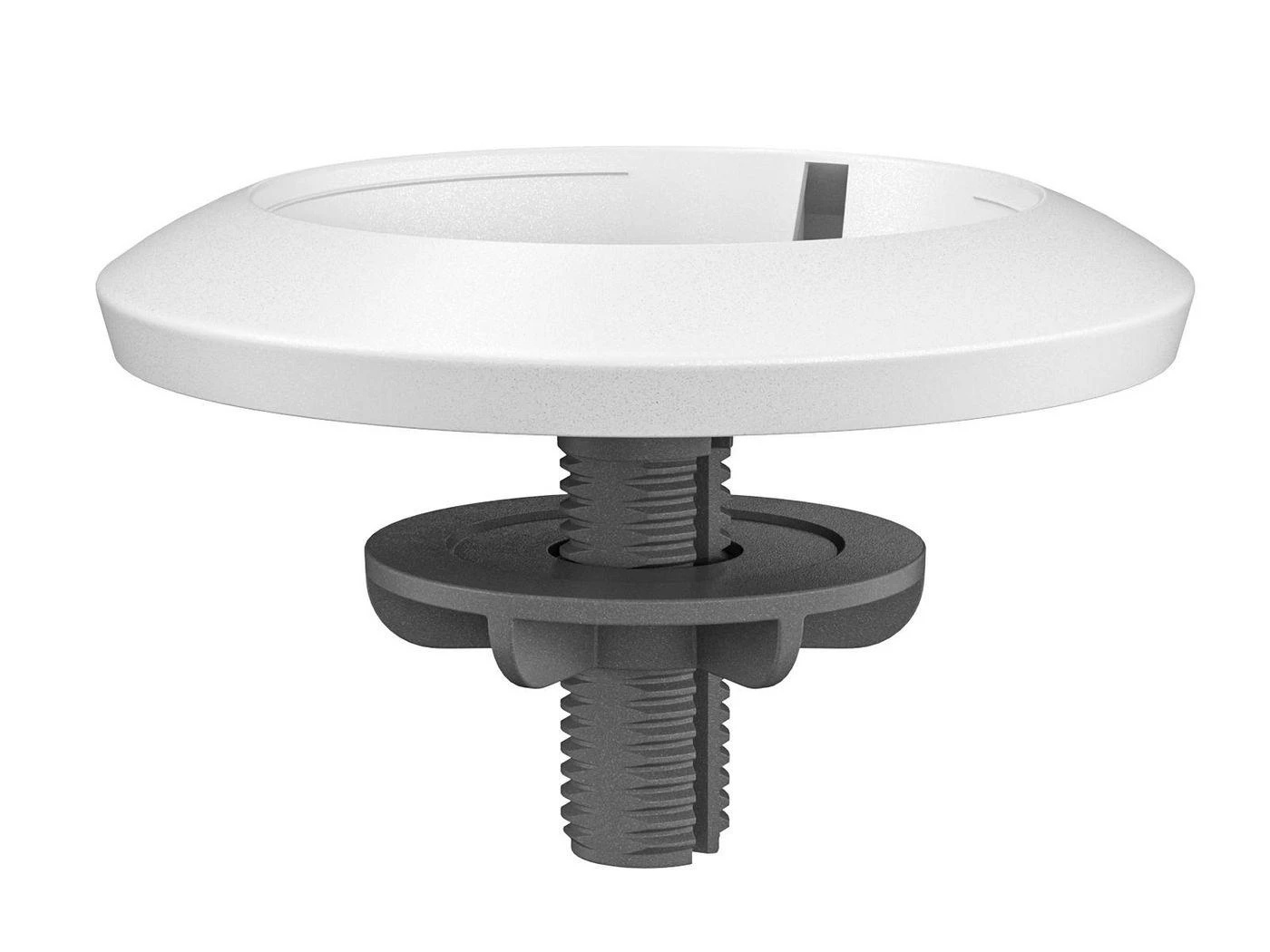 „Logitech Rally Mic Pod“ stalo laikiklis Baltas