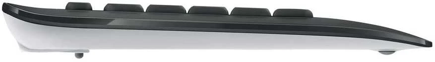 Belaidis pelės ir klaviatūros rinkinys Logitech MK540 Advanced, išdėstymas: Prancūzų (Azerty)