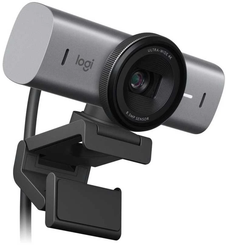 Logitech MX Brio 705 internetinė kamera verslui, spalva: grafito (960-001530)