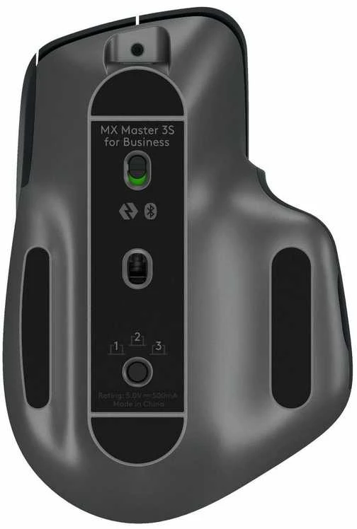 Belaidė pelė Logitech MX Master 3s for Business
