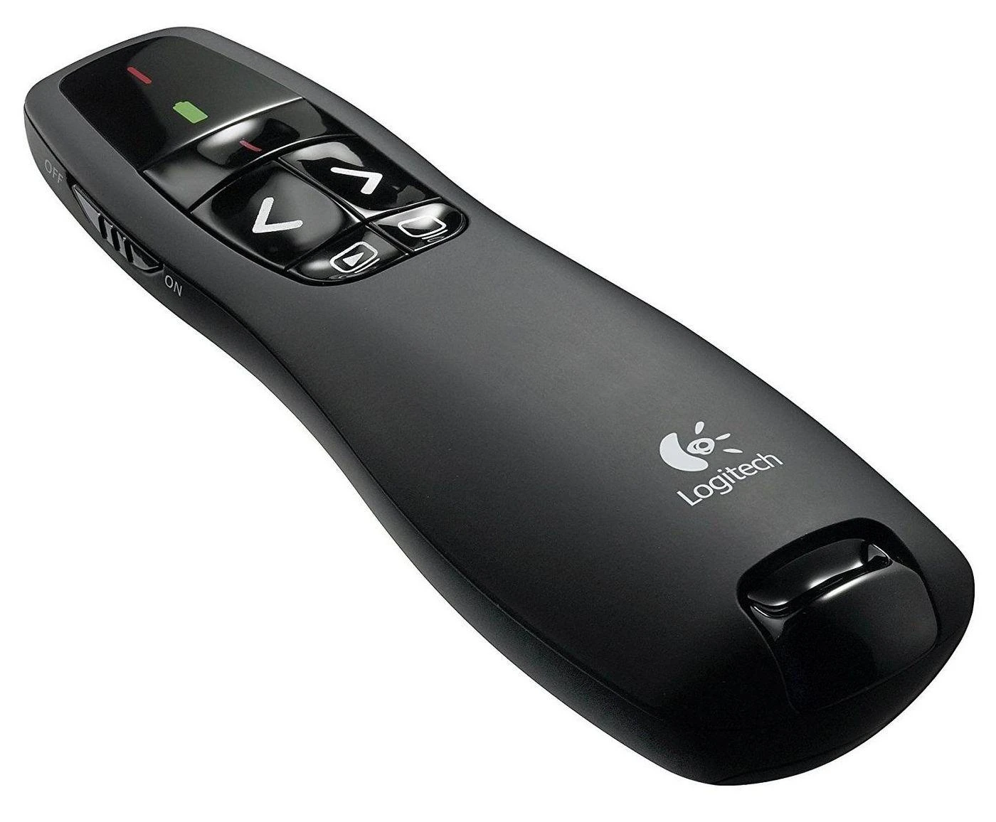 Logitech R400 belaidis RF pranešimo įrenginys