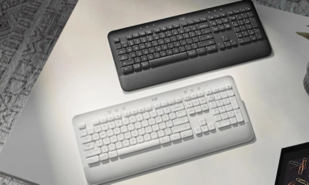 Klaviatūra Logitech SIGNATURE K650 - GRAPHITE - UK - - INTNL