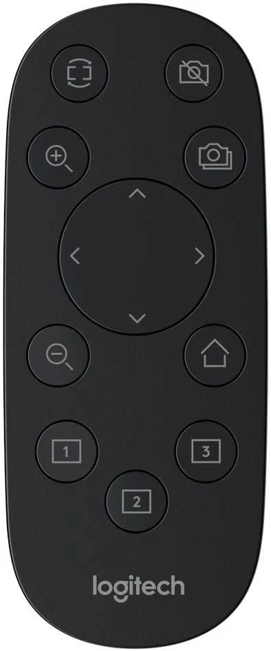 „Logitech PTZ PRO 2“ – NUOTOLINIO VALDYMO PULTAS / WW