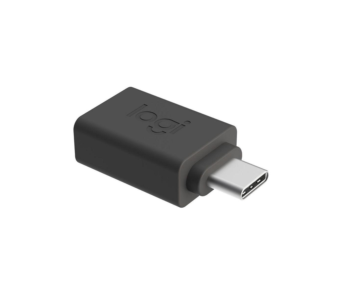 „Logitech“ USB-C į USB-A adapteris