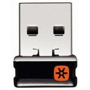 Pelė Logitech Vienijantis USB imtuvas