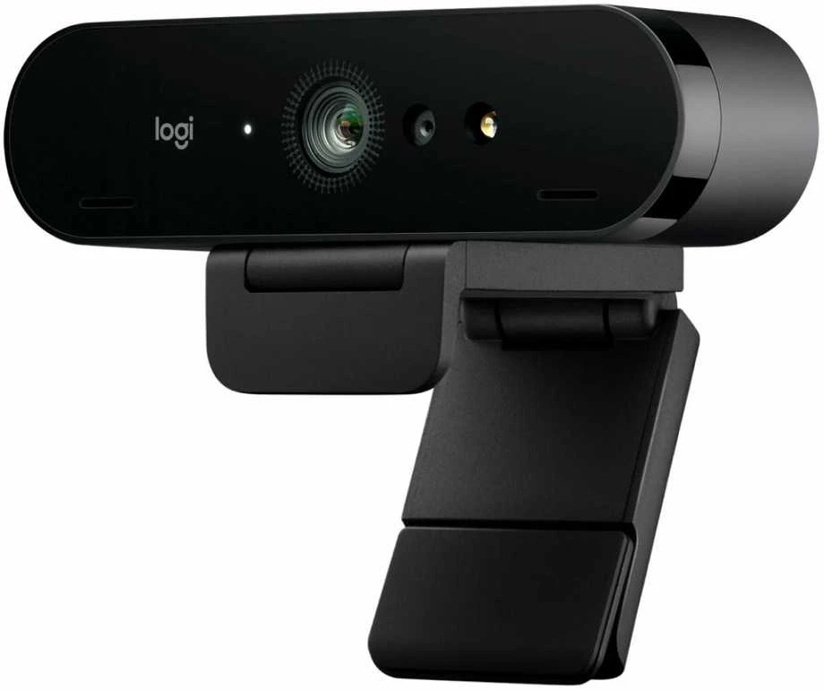 Logitech Webcam BRIO Stream, 60 fps, 1080p, juodas