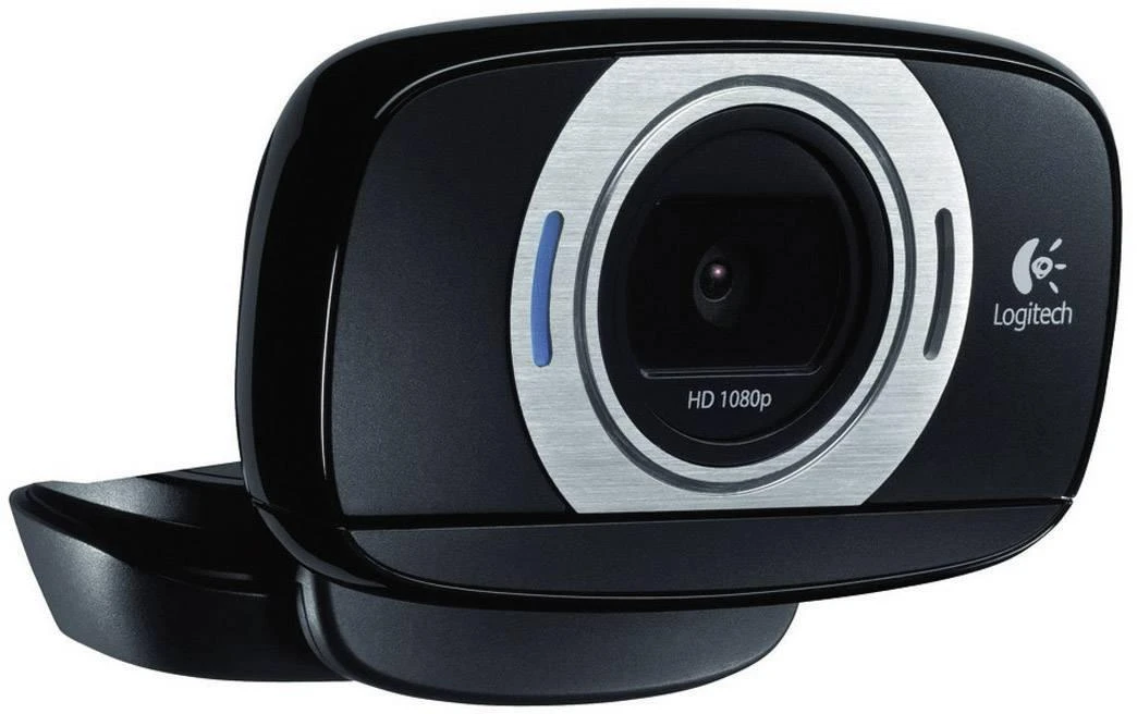 Logitech C615 - 1920 x 1080 pikselių - 1080p - 8 MP - USB 2.0 - Juodas - Windows XP (SP2) - Windows Vista - Windows 7 (32/64 Bit) - Mac OS X 10.5