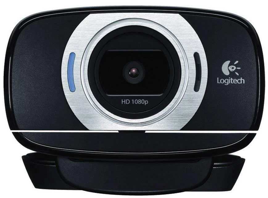 Logitech C615 - 1920 x 1080 pikselių - 1080p - 8 MP - USB 2.0 - Juodas - Windows XP (SP2) - Windows Vista - Windows 7 (32/64 Bit) - Mac OS X 10.5