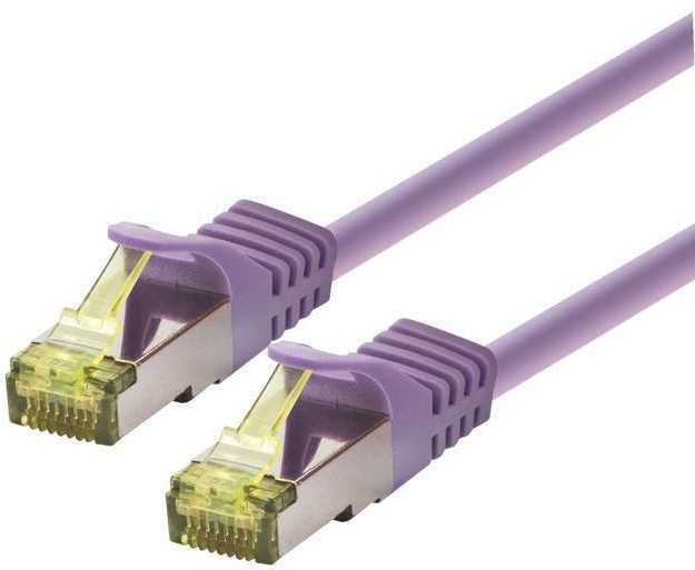 Digitus PATCH CABLE SFTP/AWG26/LSOH