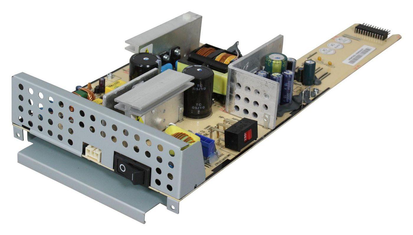 LVPS plokštės mazgas 40X4355, rudas, Lexmark