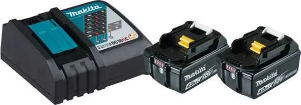 Makita 197490-7 Maitinimo šaltinio komplektas Li 18V 4Ah