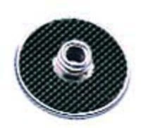 Manfrotto 30 mm adapteris su tekstūruotu pagrindu