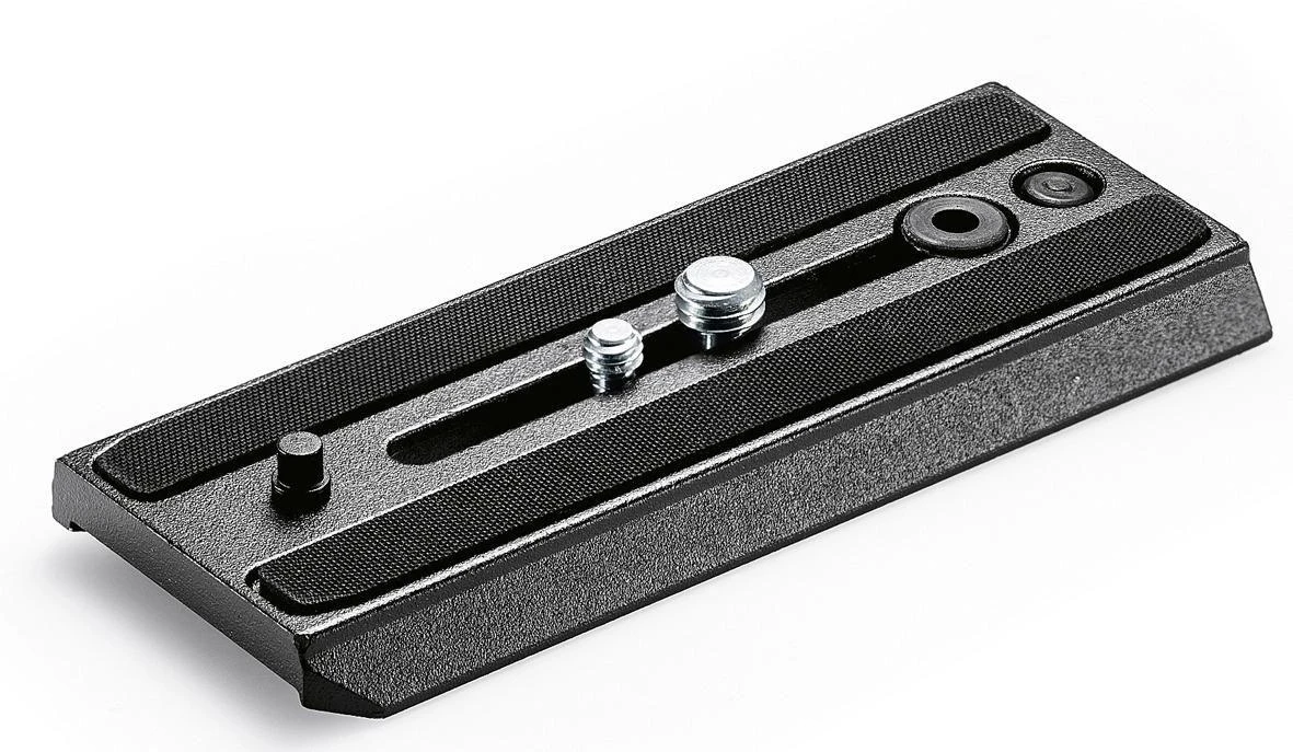 Manfrotto 120 mm įdėklas MVH500 galvutei